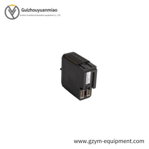 EMERSON KJ3002X1-BA1: High Precision Analog Input Module for DeltaV Systems