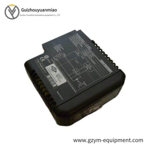 Emerson KJ3002X1-BD1, 12P1033X102 Power Supply Module