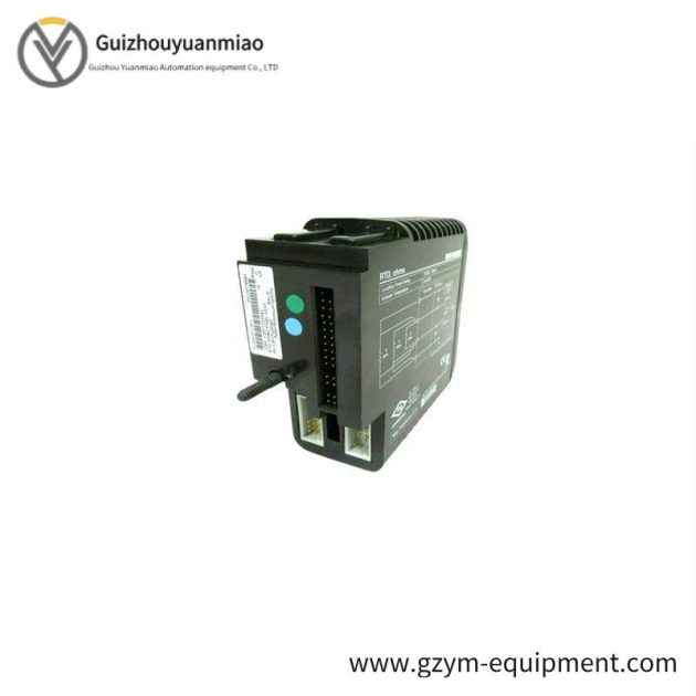 EMERSON KJ3002X1-BF1 - High-Performance Input/Output Module for Advanced Automation Systems