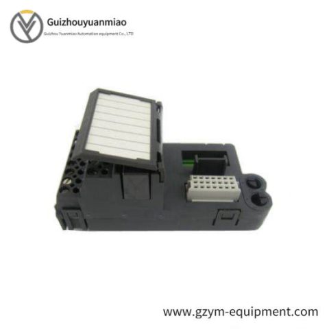 EMERSON KJ3003X1-EA1: Serial Interface Terminal Block, for Reliable Data Communication in Industrial Control Systems