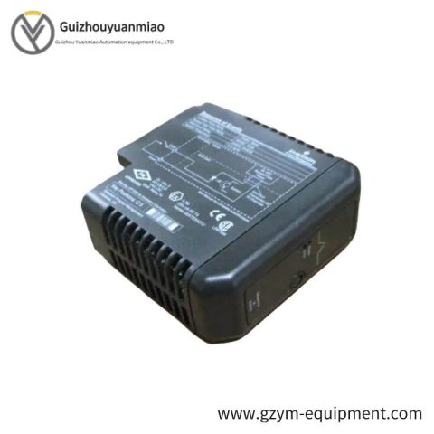 EMERSON KJ3008X1-BA1: Industrial Sequence Control Module