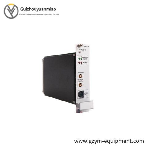 Emerson KJ3101X1-BA1 | 12P1865X062 Discrete Output Card, Precision Control Module for Industry