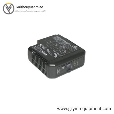 EMERSON KJ3201X1-BA1 12P2535X092: Industrial Dry Contact Input Module, Enhancing Your Control Systems
