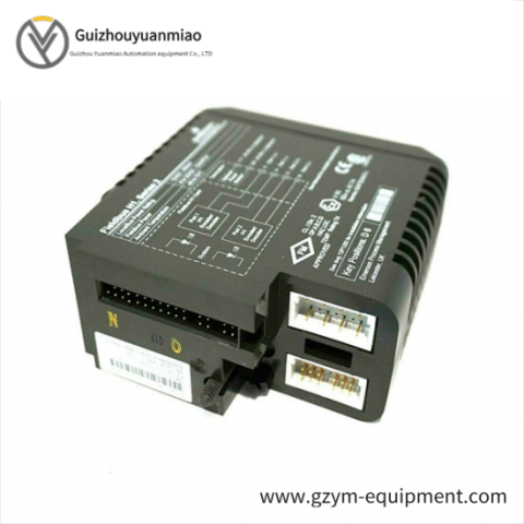 EMERSON KJ3202X1-BA1 12P2536X062 High Side Output Module - Advanced Control Solutions for Industrial Automation