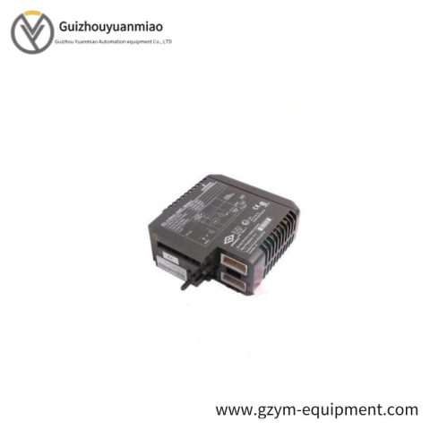 Emerson KJ3203X1-BA1: 12P3270X022 VE4001S2T2B4 - 24 VDC Dry Contact Series Module