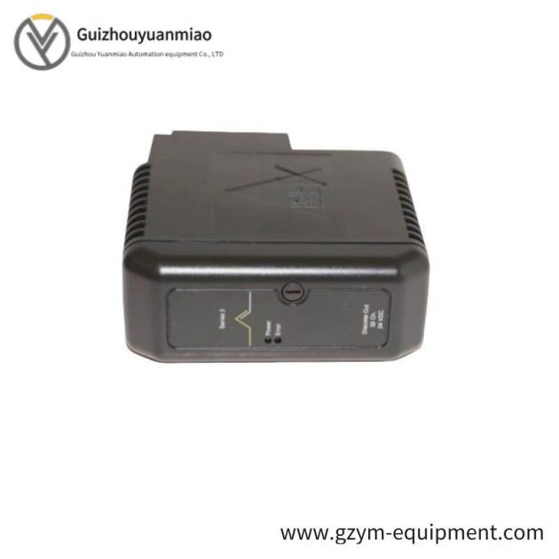 EMERSON KJ3209X1-BA1: Industrial PLC Module, Advanced Control Solutions