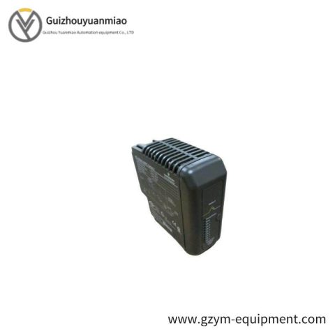 EMERSON KJ3221X1-BA1 12P2531X062 INPUT MODULE: Industrial Automation Control Solution