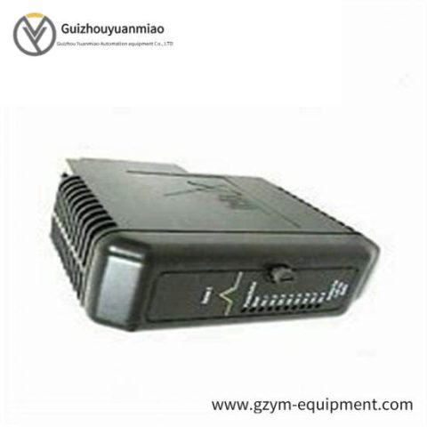 EMERSON KJ3221X1-BA1, 12P2531X122 - Analog Output Module