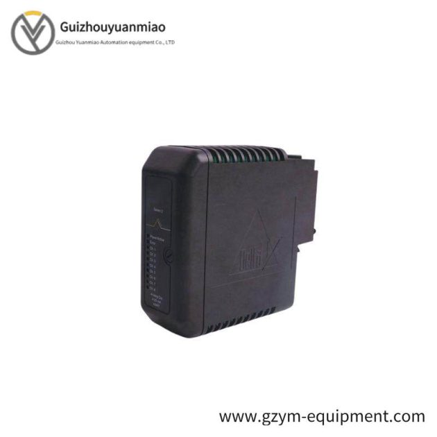 EMERSON KJ3221X1-BA2 | 13P0125X012 Output Module for Industrial Automation
