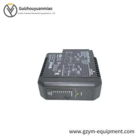 Emerson KJ3222X1-BA1 12P2532X112 VE4003S2B2 - High-Performance Analog Input Module