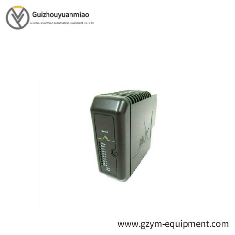 EMERSON KJ3225X1-BA1 Input Module - Industrial Automation, Precision & Reliability