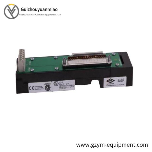 EMERSON KJ3242X1-BK1 Industrial Module - High Performance and Reliability