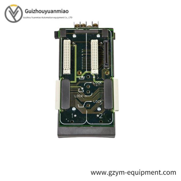 EMERSON KJ4001X1-BA2 | 12P1562X032 | 2-wide Carrier - Industrial Control Module