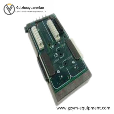 EMERSON KJ4001X1-BA3 12P3378X032 - DeltaV PLC Analog Input Module