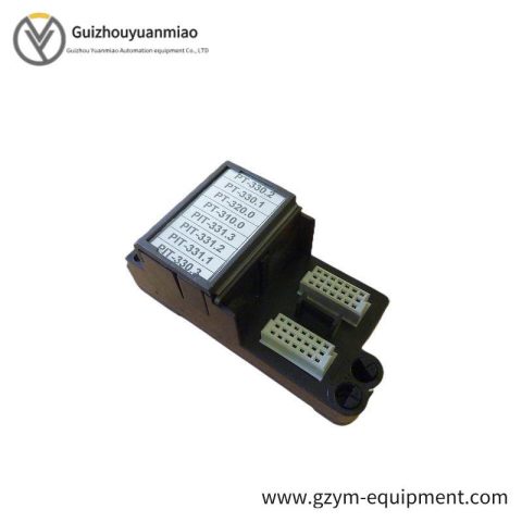 Emerson KJ4001X1-CG1: Thermocouple Terminal Block, Designed for Precision Temperature Measurement