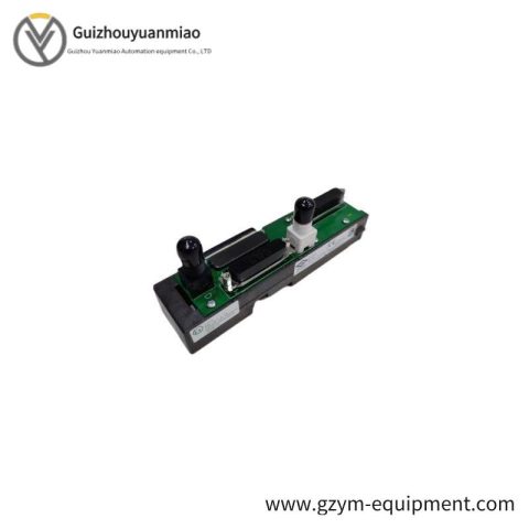 EMERSON KJ4001X1-NA1 Dual Right Cable Extender for DeltaV System