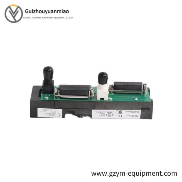 Emerson KJ4001X1-NA1 REV:C - Extended Product Type: PLC