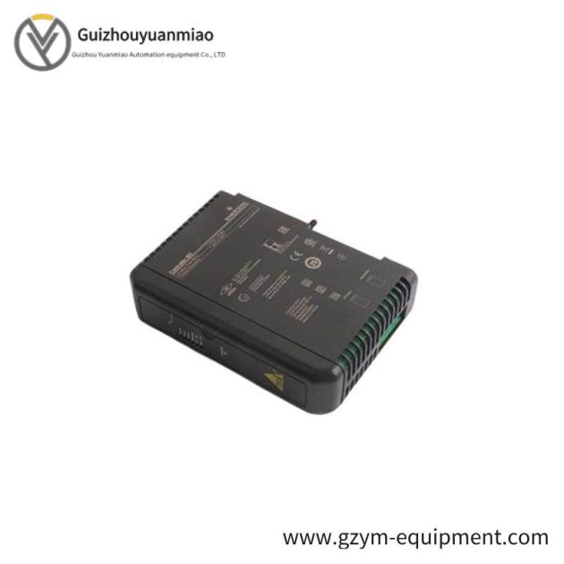 EMERSON KJ4001X1-NB1 REV:E High-Performance Industrial Control Module