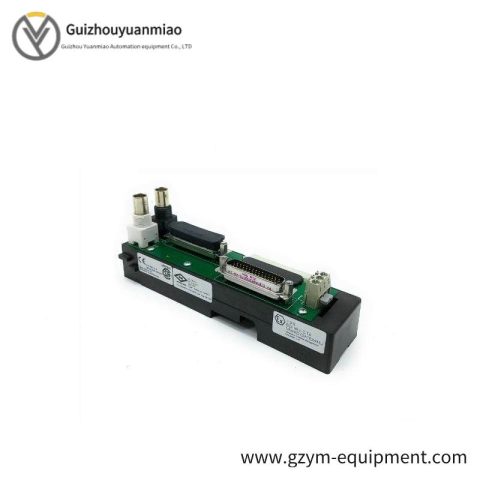 EMERSON KJ4001X1-NB1 REV:E High-Performance Industrial Control Module