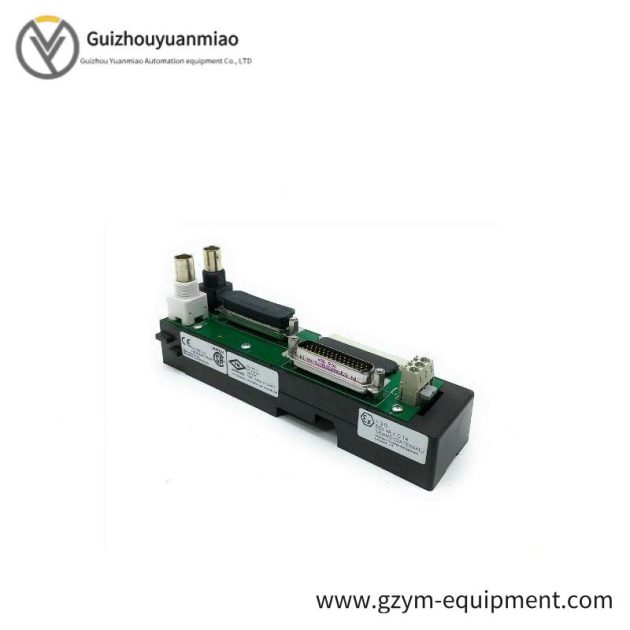 EMERSON KJ4001X1-NB1 REV:E High-Performance Industrial Control Module