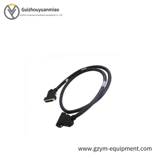 EMERSON KJ4002X1-BF2, 12P3866X012, DeltaV™ Bus Extender Cable