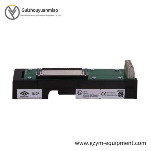 Emerson KJ4010X1-BG1 | Localbus Right Extender | PLC Module