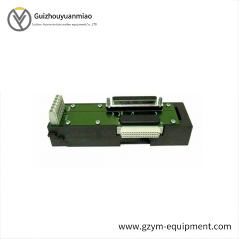 EMERSON KJ4010X1-BG1: Industrial Control System's Localbus Right Extender Module