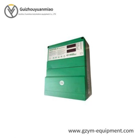 EMERSON M45RGB14 DC Drive - High-Power Motor Control Module