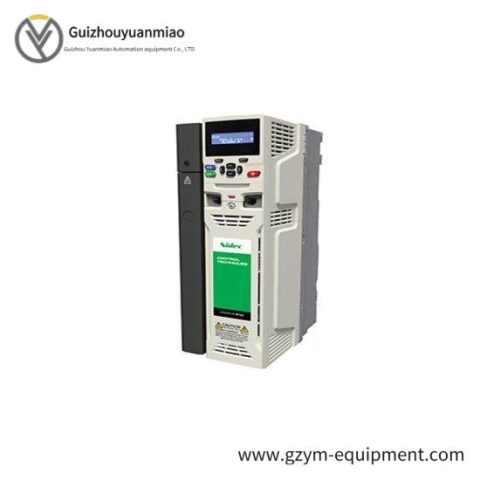 EMERSON M701, M701-06400470A, AC Drive Module, High-Power Control Solution