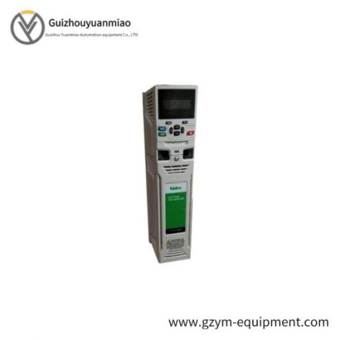 EMERSON M701 M Series AC Drive, Precision Control for Industry