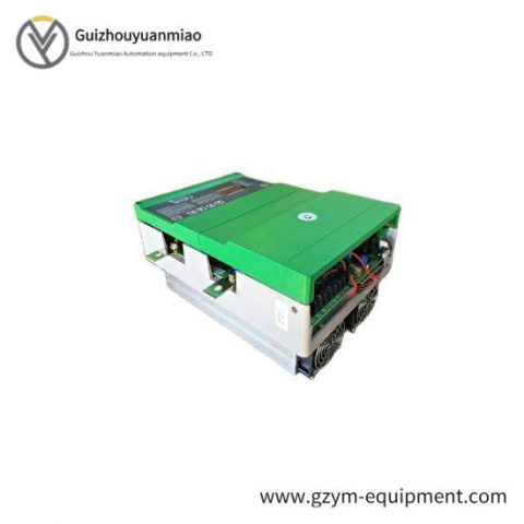 EMERSON Mentor II M210/M2 DC Drive - Industrial Control Solutions