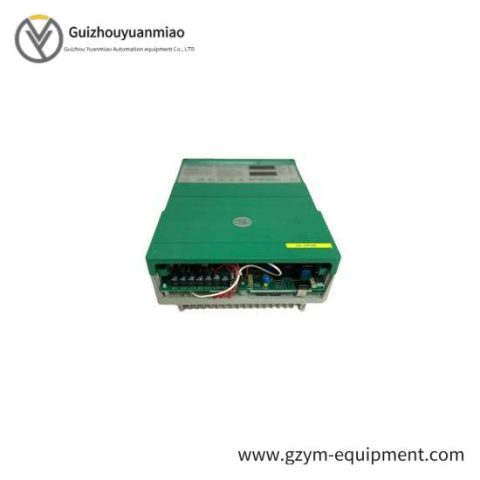 EMERSON Mentor II M75/M7: Industrial Control Module for Precision Automation