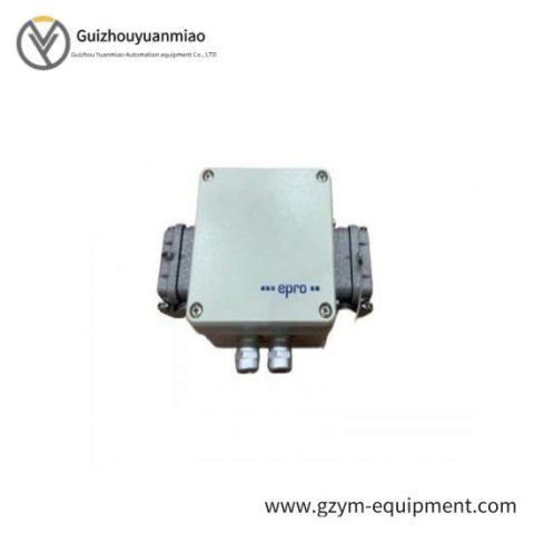 EMERSON MMS3125/022-020 Module for Industrial Control Systems
