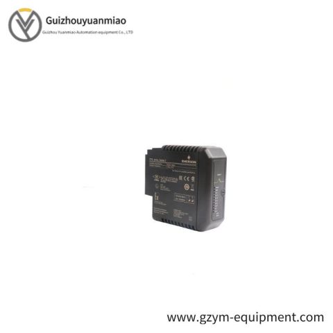 EMERSON MMS3125/022-020 Module for Industrial Control Systems