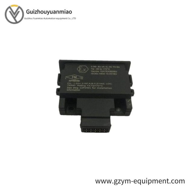 EMERSON MMS3125/022-020 Module for Industrial Control Systems
