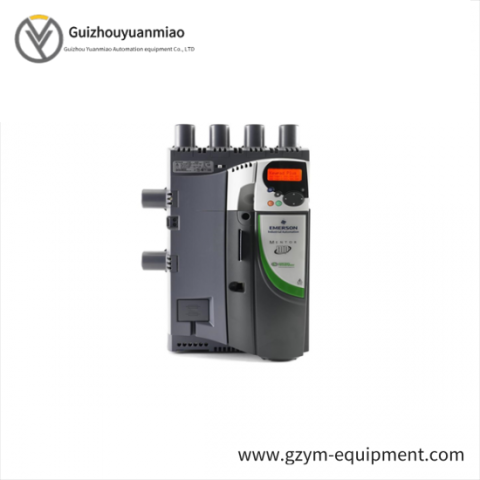 Emerson MP75A4R: Control Techniques DC Drives for Industrial Automation