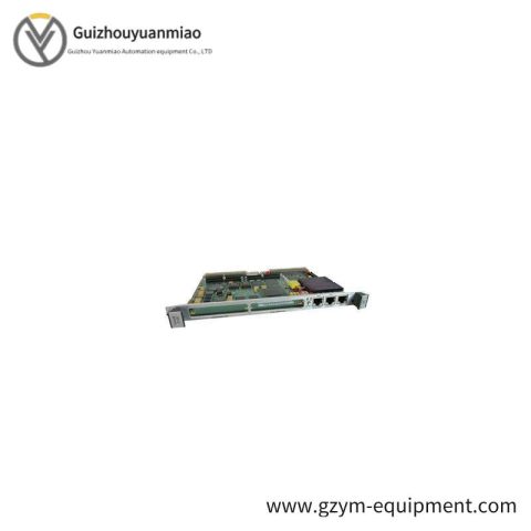 EMERSON MVME5100 - High-Performance Single Board Computer for Industrial Control