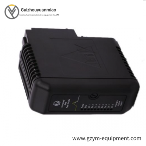 EMERSON MVME5500 - High-Performance Industrial Control Module