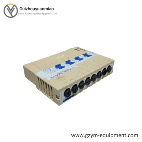 Emerson Ovation 1C31116G02 Field Powered Analog Input Module