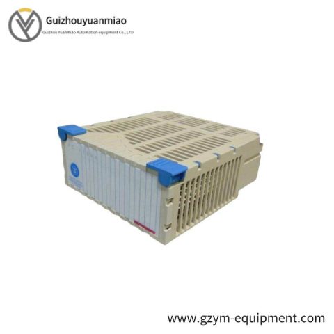 Emerson Ovation 1C31129G03 Analog Output Card - High Precision Control Solution