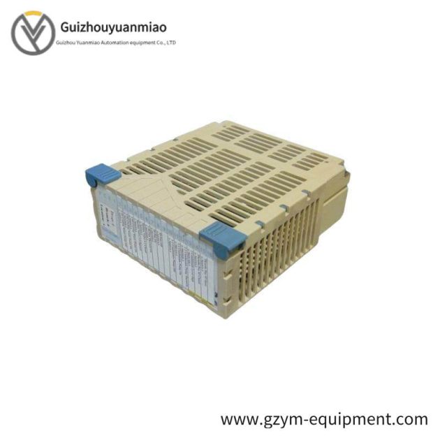 Emerson Ovation 1C31142G01 - High-Speed Contact Input Module for Industrial Control Systems