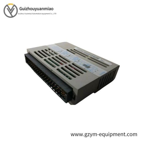 Emerson Ovation 1C31192G01 Speed Detector Personality Module, High Precision Control Solution