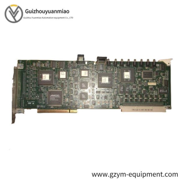 Emerson Ovation 3A99158G01: Local Input & Output Interface Module