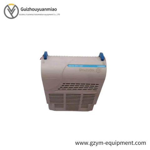 Emerson Ovation 5X00058G01 - HART Analog Input Module