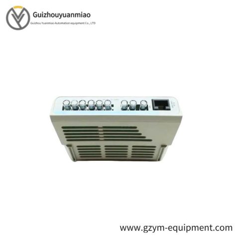 Emerson Ovation 5X00059G01 HART Analog Input Module - Industrial Control Innovation