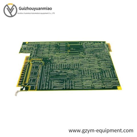 Emerson Ovation 7380A36G01 Q-Line QSE Card - High-Performance Control Module for Industrial Automation