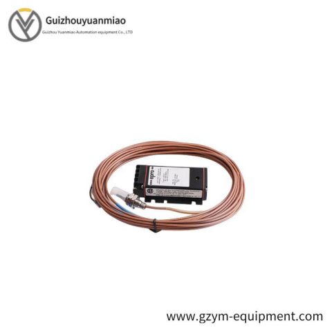 Emerson PR6423/002-000 CON021 - Advanced Eddy Current Sensor