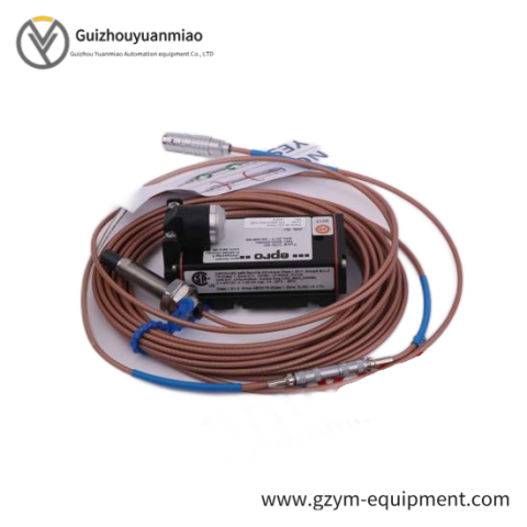 Emerson PR6423/008-110 + CON021, Precision Control Module