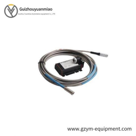 EMERSON PR6423/00R-111-CN: Advanced Eddy Current Sensor for Industrial Control
