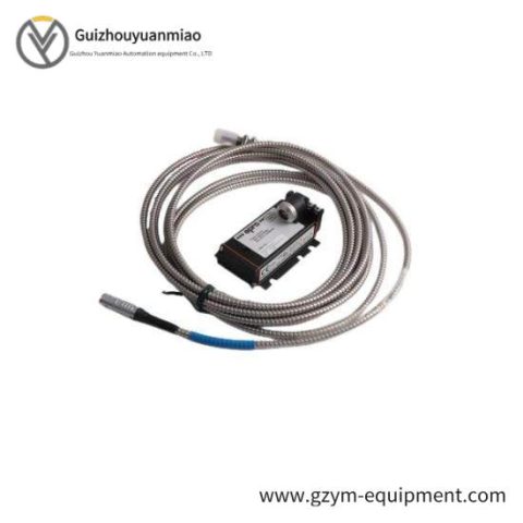 EMERSON PR6423/010-010 CON021 Proximity Sensor - Precision Detection for Industrial Control
